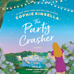 Obraz ikony: The Party Crasher: A Novel