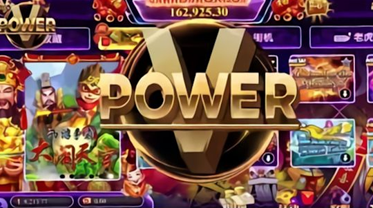 VPower 777 Casino