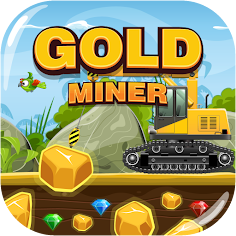 Middle Gold Miner - Screenshot 1