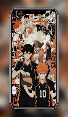 Haikyuu Volleyball Wallpaper Animeのおすすめ画像5
