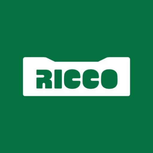 Ricco Delivery logo