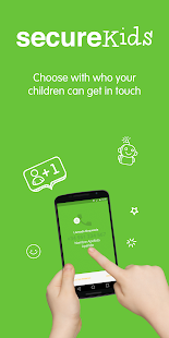 Parental Control SecureKids Screenshot