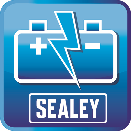 SEALEY Wireless Battery Tester Laai af op Windows