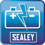 Cover Image of Descargar SEALEY Wireless Battery Tester  APK