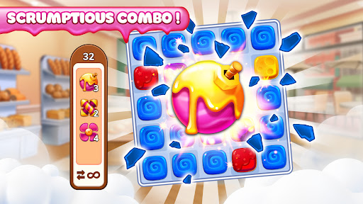 Sweet Moves Screen 2