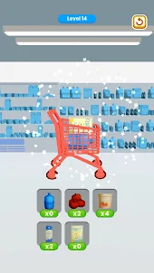 Shopping Cart 3D!