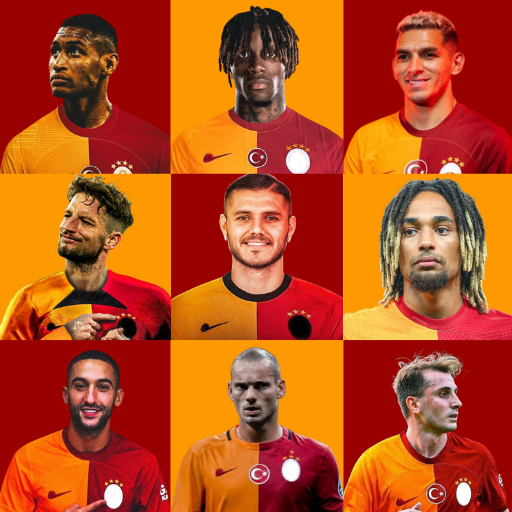 Galatasaray Wallpaper 2024 logo