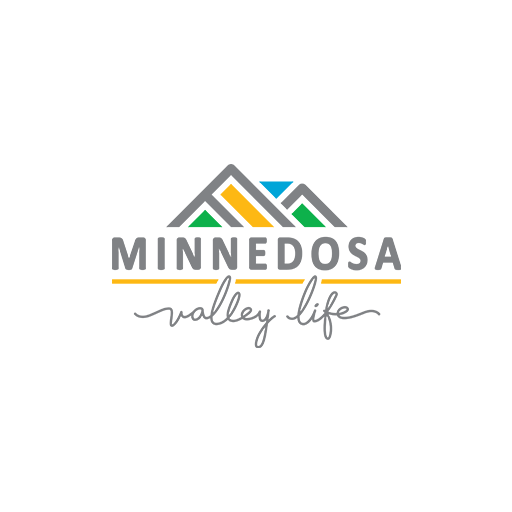 Town of Minnedosa logo