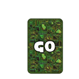 GO KB SKIN - Tech Green icon