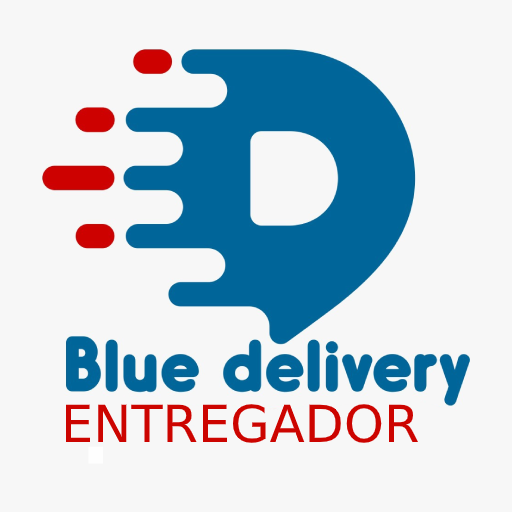 Blue Delivery - Entregador