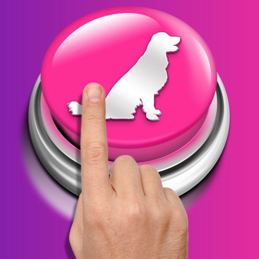 Dogs sounds - prank logo