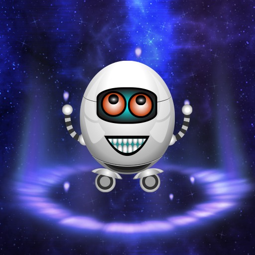 Robot Chaser logo