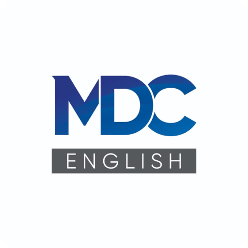 MdcENGlish logo