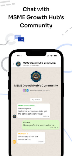 MSME Growth Hub