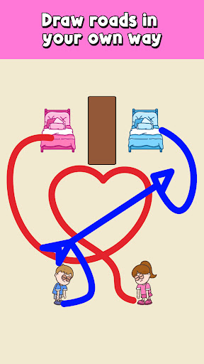 Hotel Rush: Draw Race screenshot 5