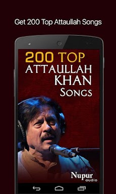 200 Top Attaullah Khan Songsのおすすめ画像1
