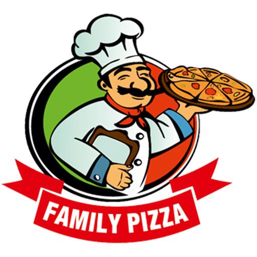 Family pizza clearance