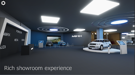 Virtual Showroom