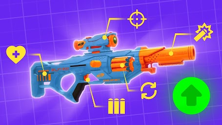 NERF: Superblast Online FPS