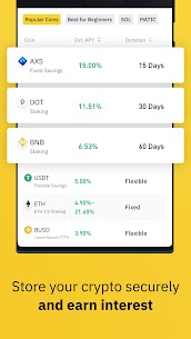 Binance Apk Download For Android : BTC NFTs Memes & Meta 4