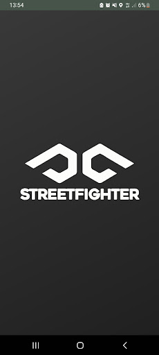 Android application StreetFighter Moto parts screenshort