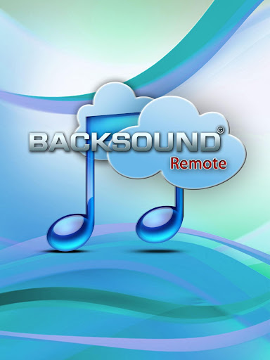Android application Backsound Remote screenshort