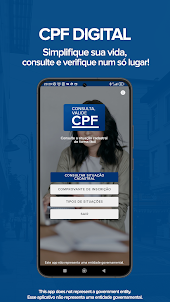 CPF Digital: Consultas e Info