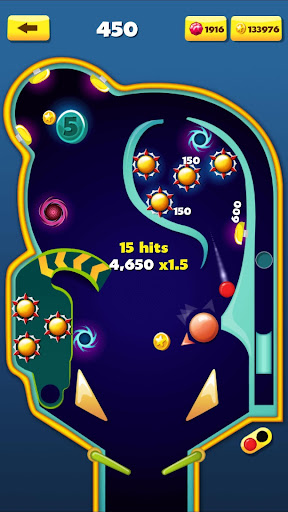 Download Pinball: Classic Arcade Games 3.4 screenshots 1