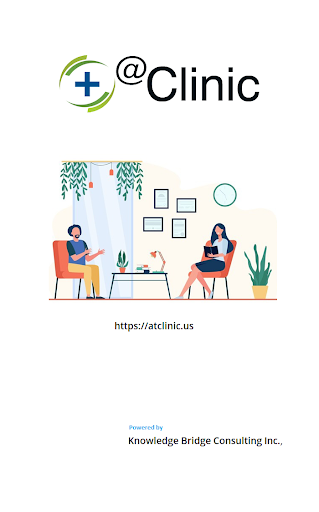 Android application @Clinic screenshort