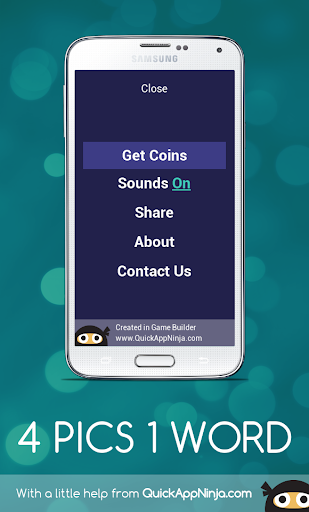 4 PICS 1 WORD