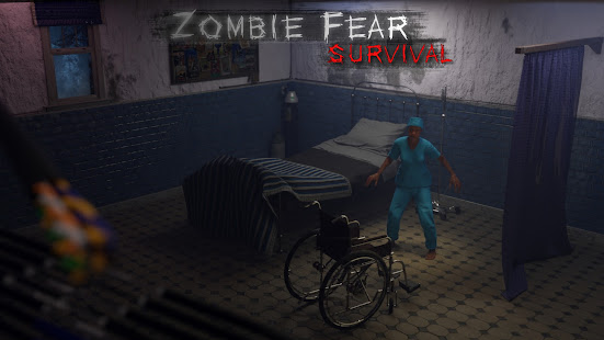 Zombie Fear : survival escape 1.2.1 APK screenshots 7