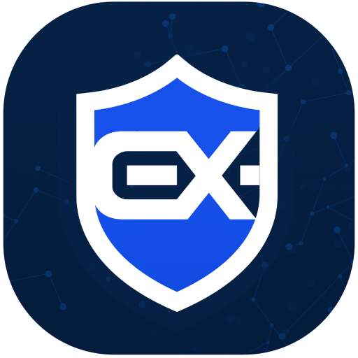 Ex VPN - Fast VPN logo