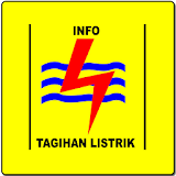 Info Tagihan Listrik PLN icon