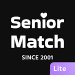 SeniorMatch: 50+ Meet & Date