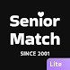 SeniorMatch: 50+ Meet & Date