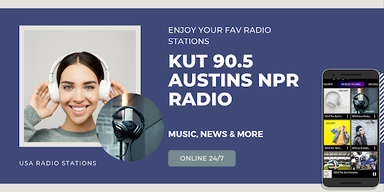 KUT 90.5 Austin´s NPR