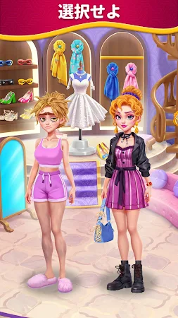 Game screenshot Elves Mission: Merge Game apk download