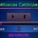 Músicas Católicas MP3&Letra icon