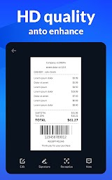 PDF Scanner - Document Scanner