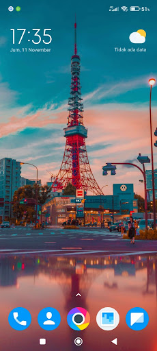 Big Cities Wallpaper Screen 3