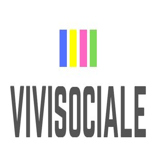 Vivi Sociale logo