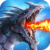 Dragon Kingdom War: Puzzle RPG icon