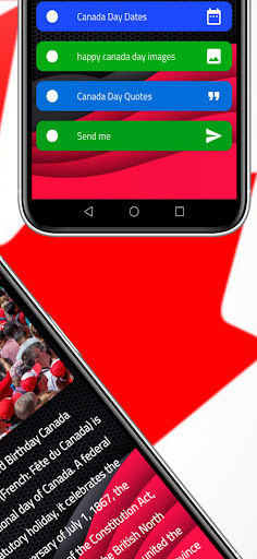 canada day 2023 Screen 2