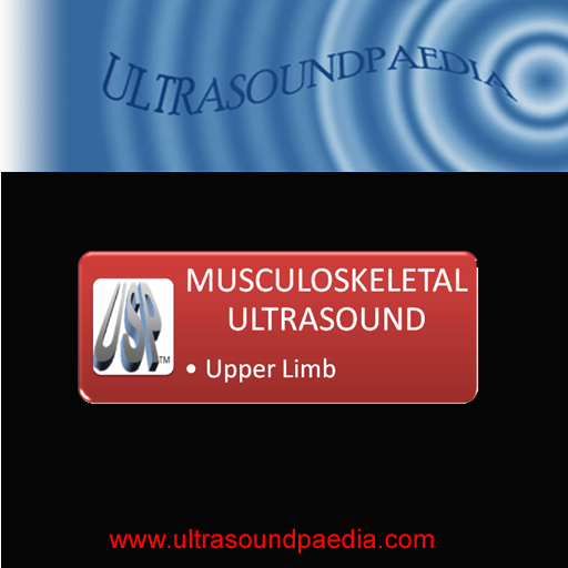 MSK ultrasound Upper Limb 1.0 Icon