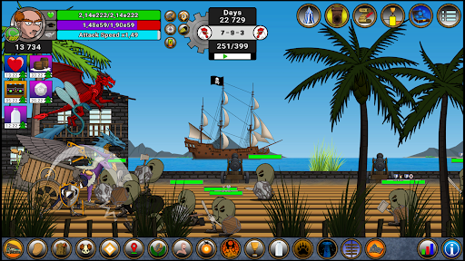 Farmer Against Potatoes Idle 25