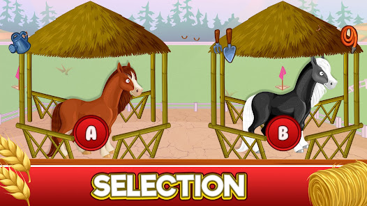Captura 6 Gerente de granja de caballos: android