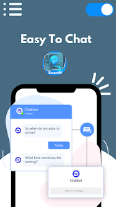 SmartAI: Chat Now