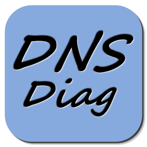 DNS Diag 1.1.6 Icon