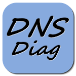 Cover Image of Descargar DNS Diag  APK