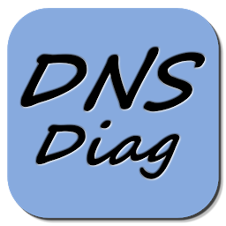 Icon image DNS Diag